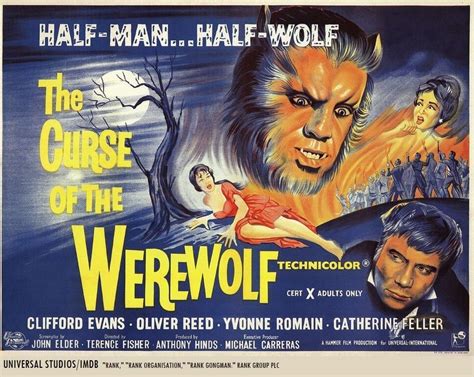 The infamous werewolf curse that affected svengoolie